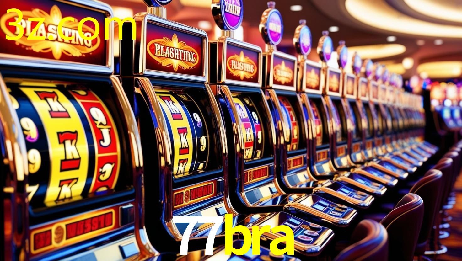 Login Seguro 77BRA.COM